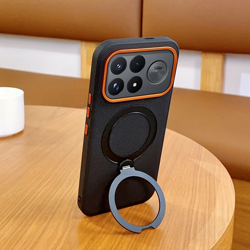 Metal Photo Panel - Casing Magnetik Magsafe untuk Poco F9