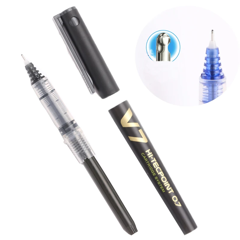 Pilot Jepang Hi-Tecpoint BXC-V - Pilot Pen V5 ulasan dan harga